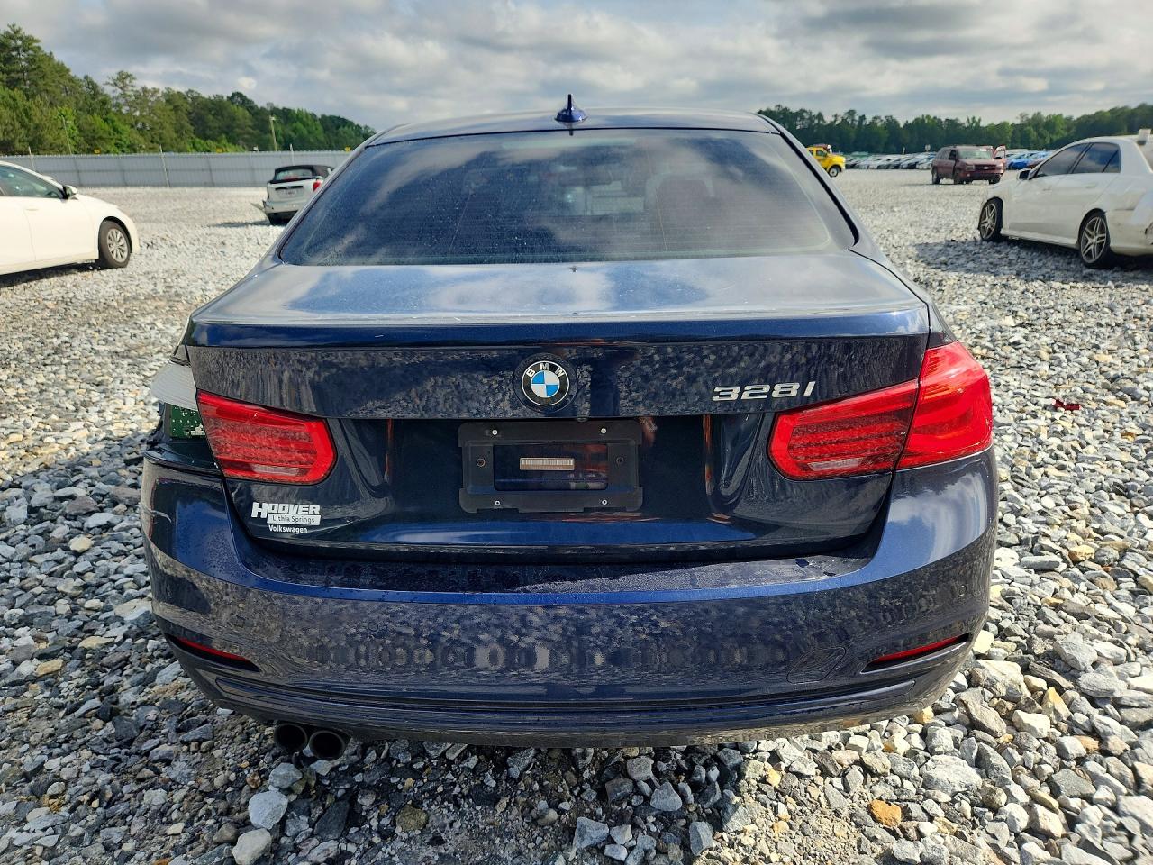 2016 BMW 328 I SULEV SA