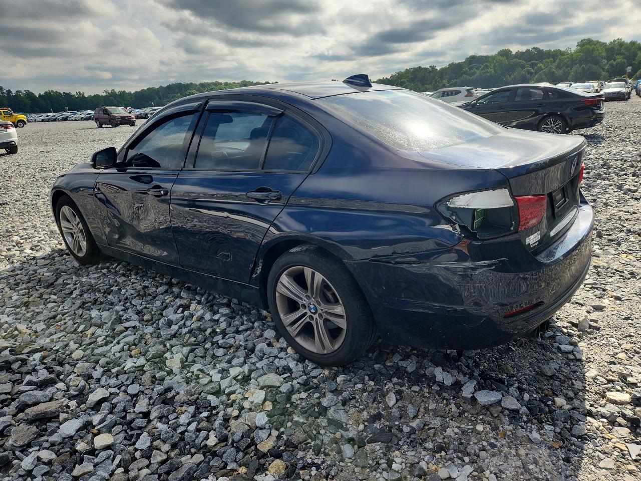 2016 BMW 328 I SULEV SA