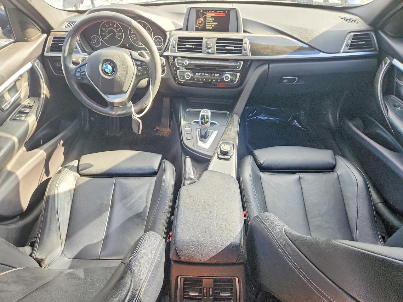 2016 BMW 328 I SULEV SA