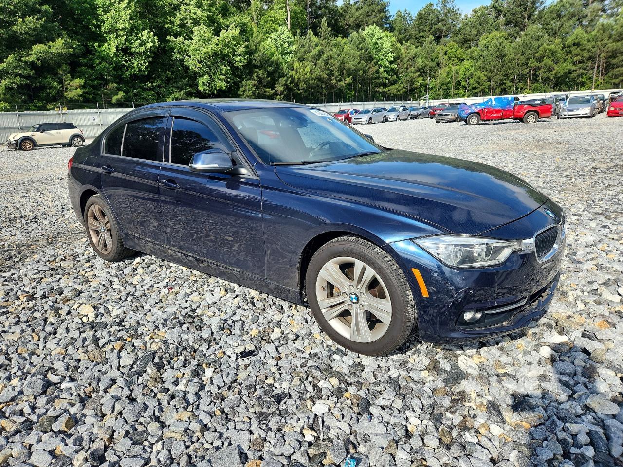 2016 BMW 328 I SULEV SA