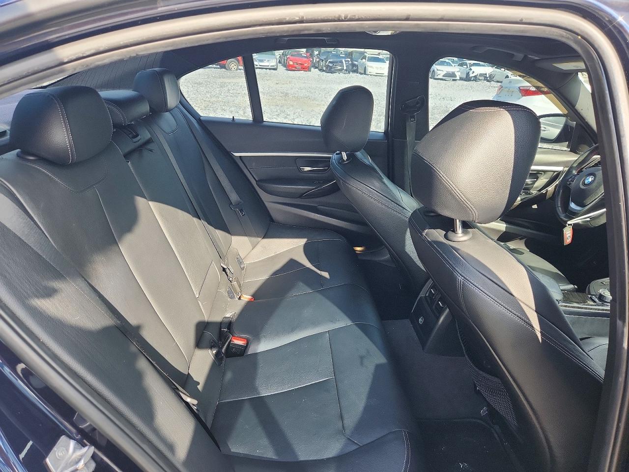2016 BMW 328 I SULEV SA