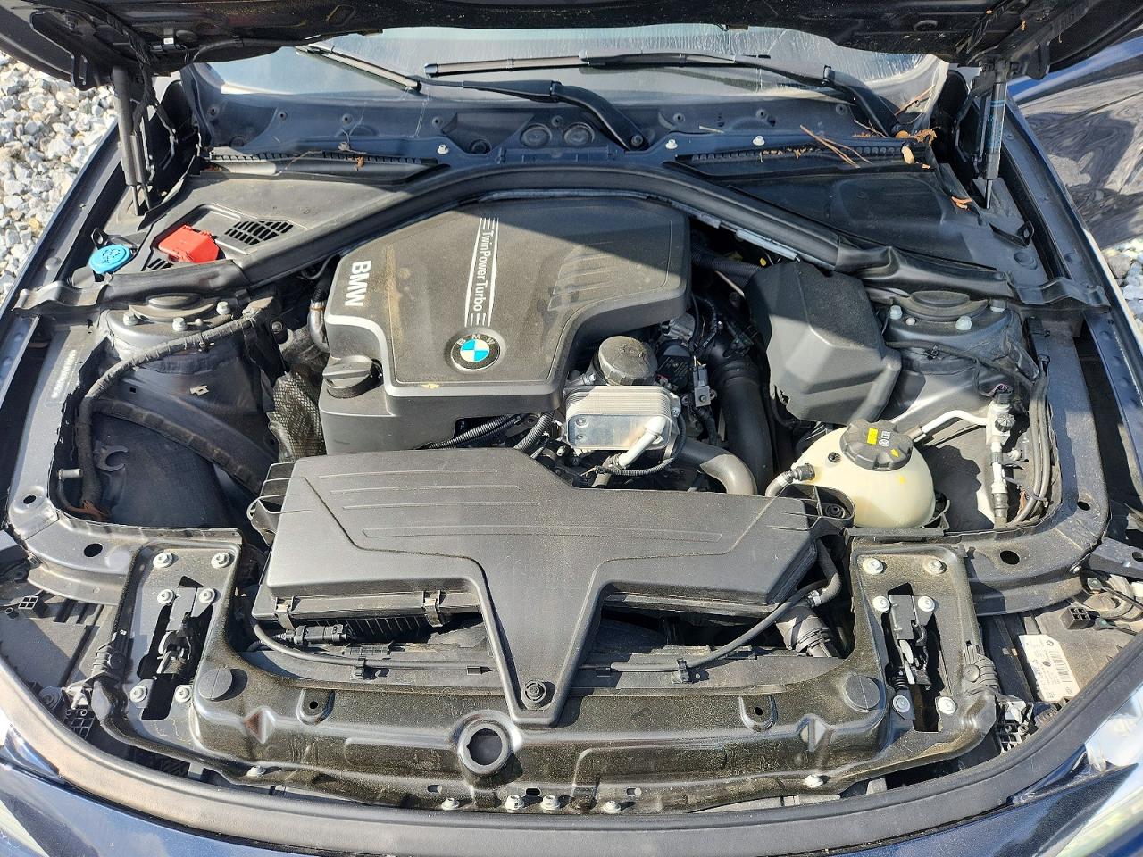2016 BMW 328 I SULEV SA