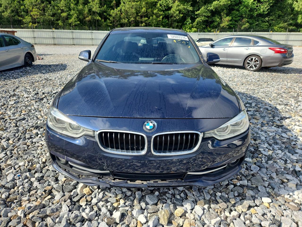 2016 BMW 328 I SULEV SA