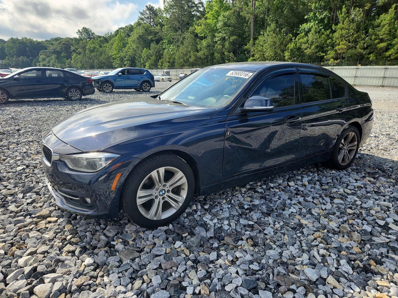 2016 BMW 328 I SULEV SA