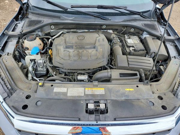 2021 VOLKSWAGEN PASSAT
