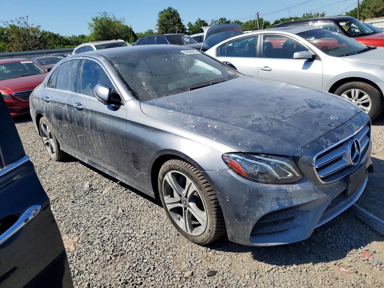 2020 MERCEDES-BENZ E E350-4M