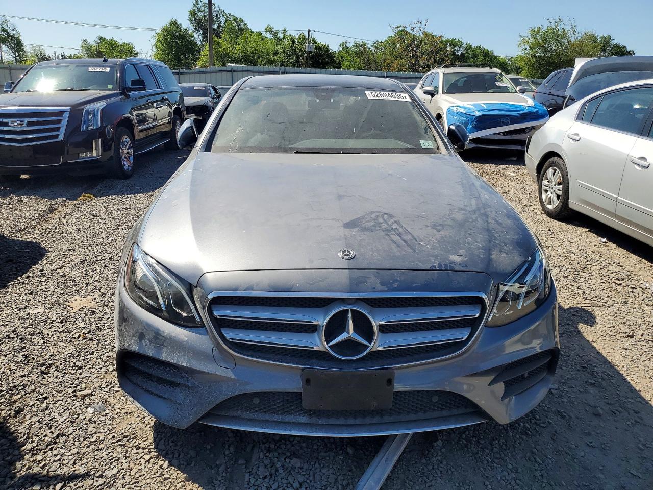 2020 MERCEDES-BENZ E E350-4M