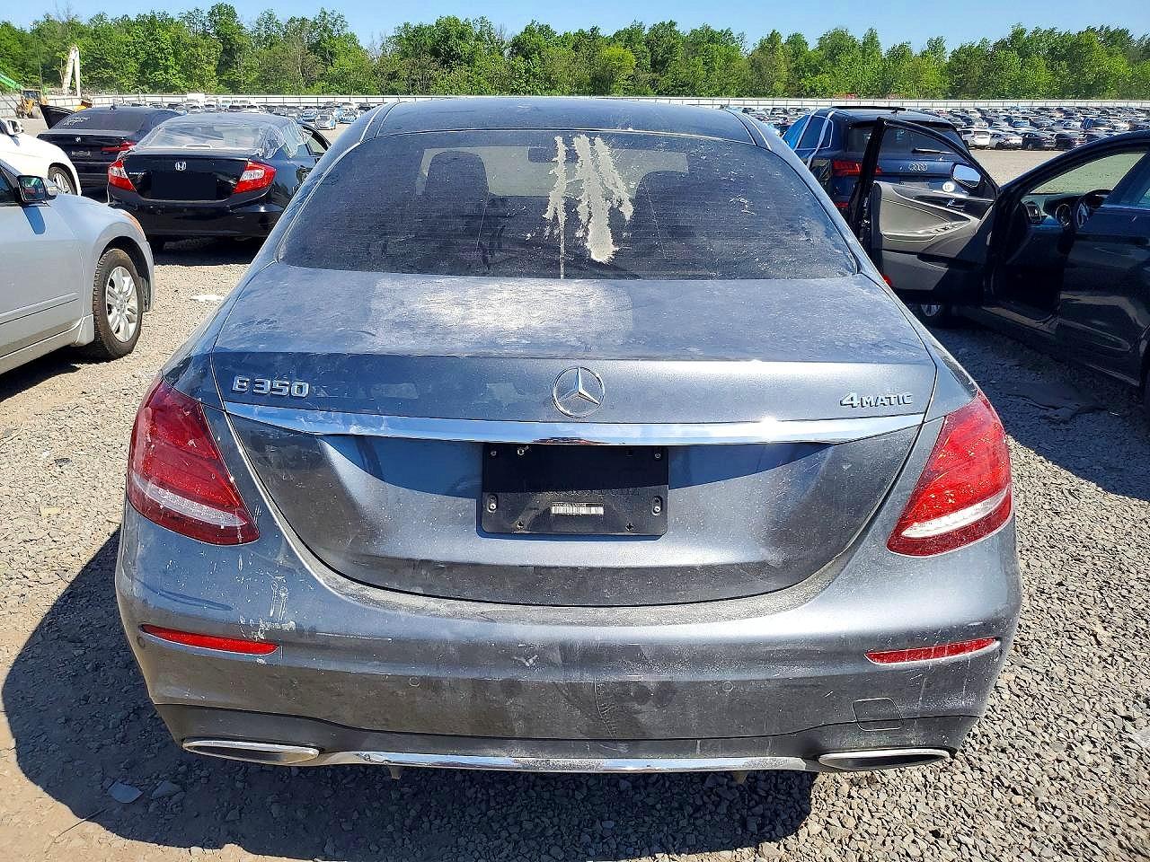 2020 MERCEDES-BENZ E E350-4M