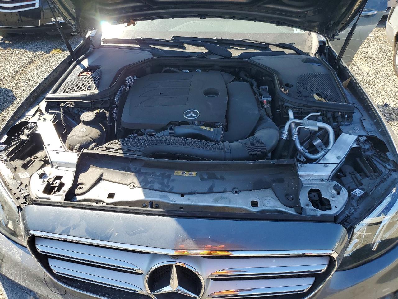 2020 MERCEDES-BENZ E E350-4M