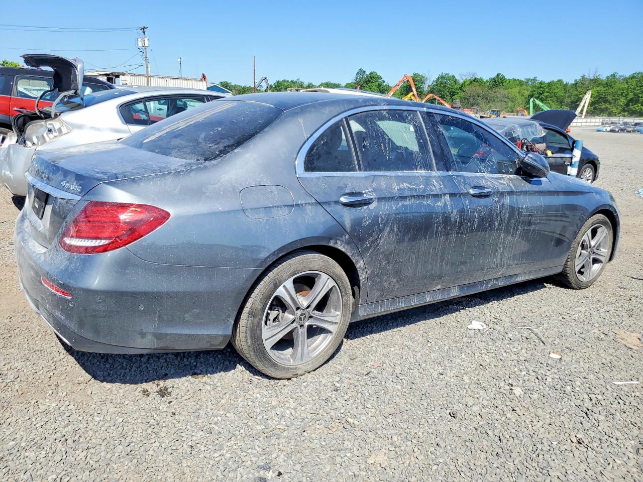 2020 MERCEDES-BENZ E E350-4M