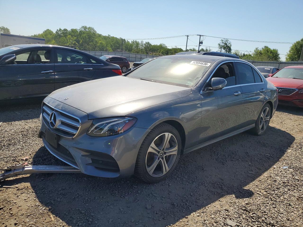 2020 MERCEDES-BENZ E E350-4M