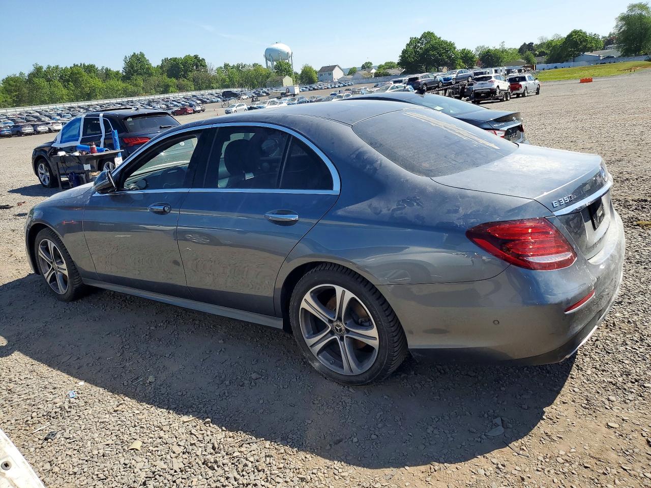 2020 MERCEDES-BENZ E E350-4M