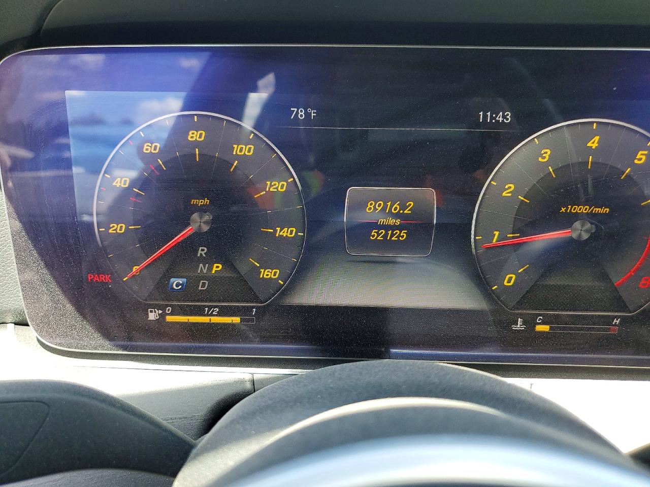 2020 MERCEDES-BENZ E E350-4M