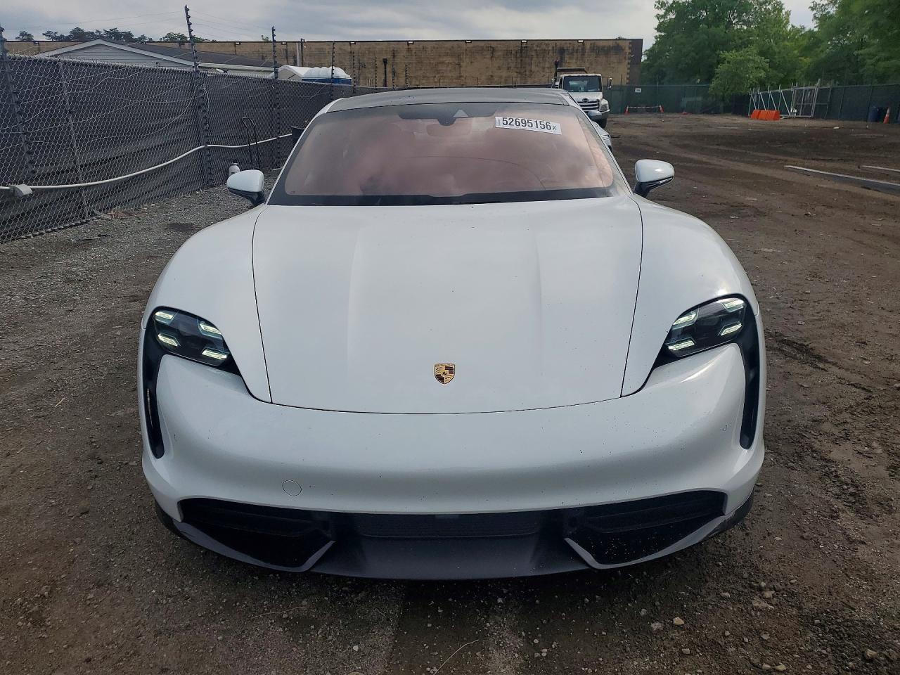 2020 PORSCHE TAYCAN