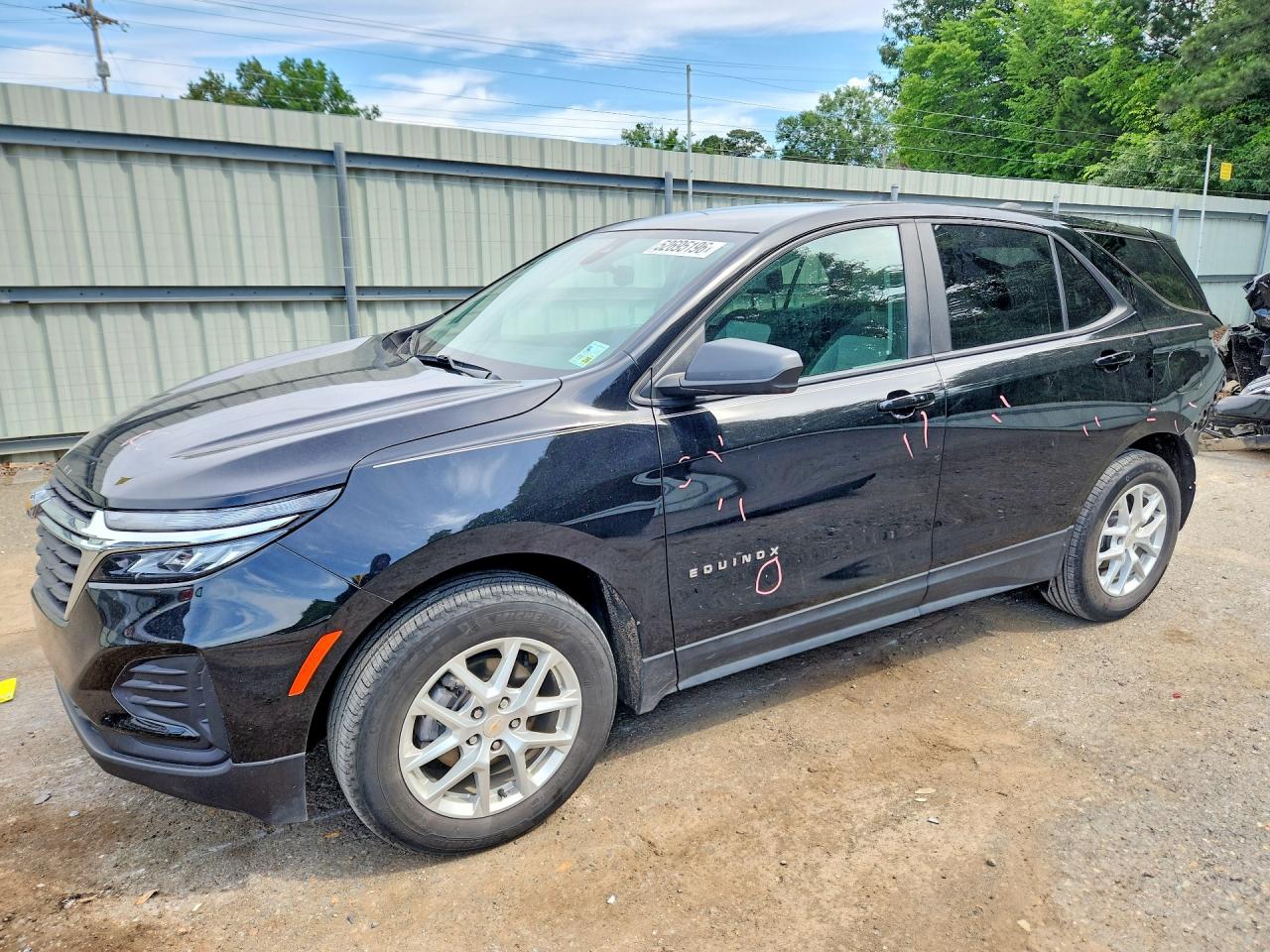 2024 CHEVROLET EQUINOX