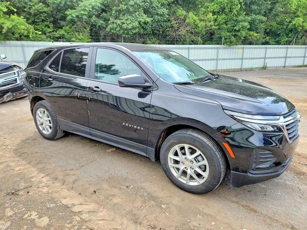 2024 CHEVROLET EQUINOX
