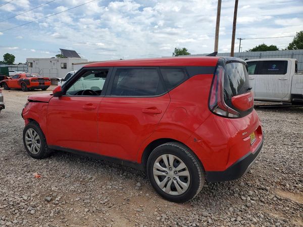 2024 KIA SOUL LX, S
