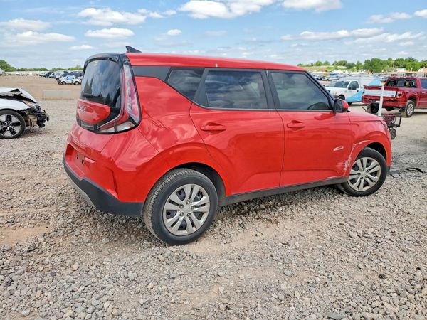 2024 KIA SOUL LX, S