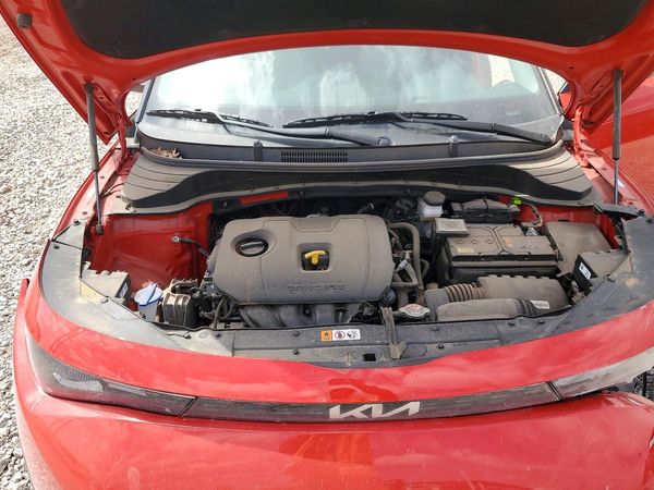 2024 KIA SOUL LX, S