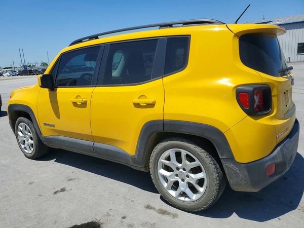 2015 JEEP RENEGADE