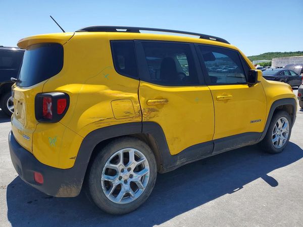 2015 JEEP RENEGADE