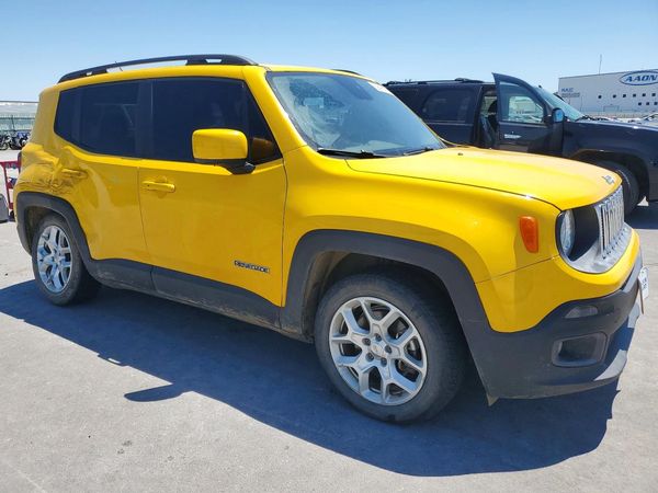 2015 JEEP RENEGADE