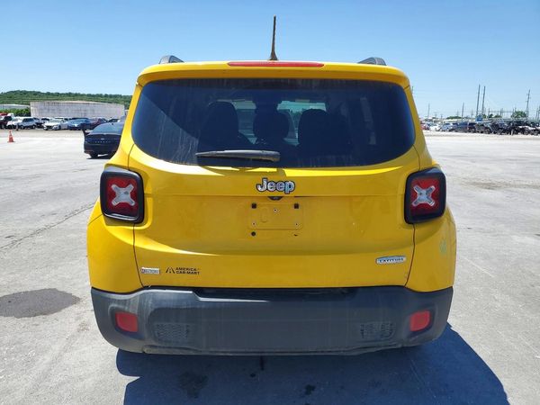 2015 JEEP RENEGADE