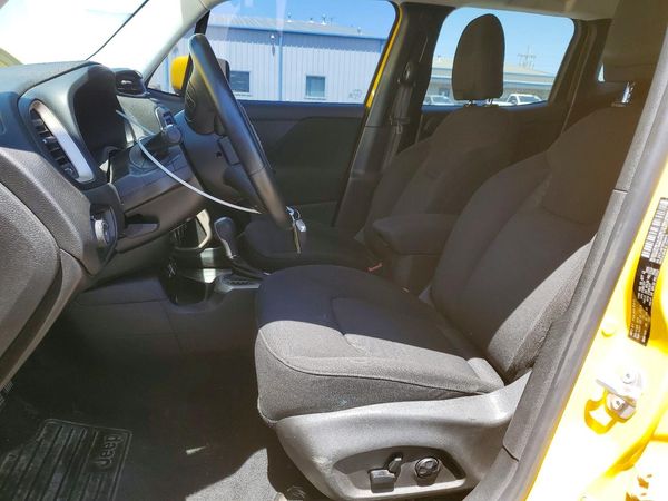 2015 JEEP RENEGADE
