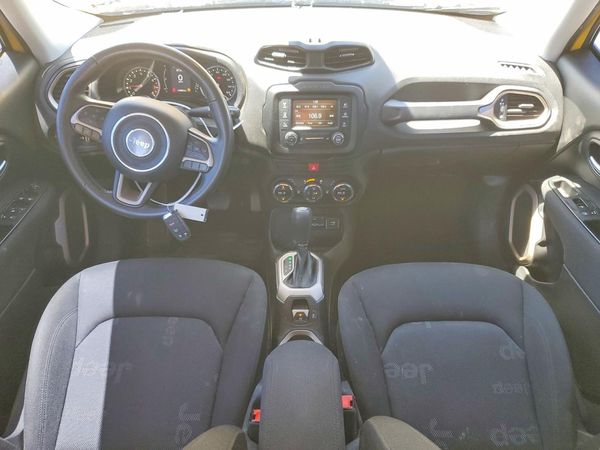 2015 JEEP RENEGADE