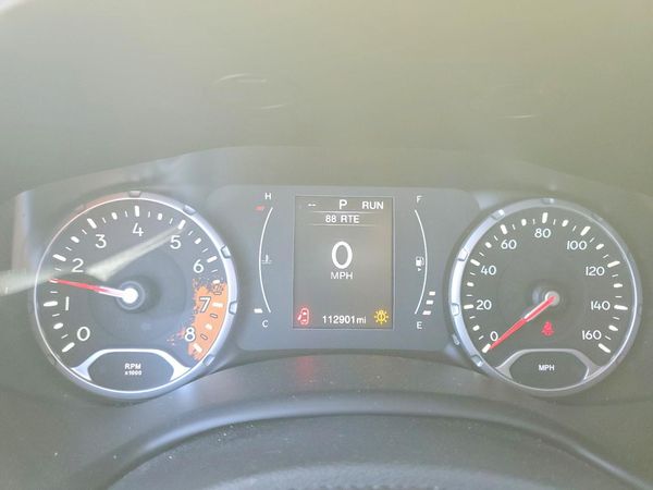 2015 JEEP RENEGADE