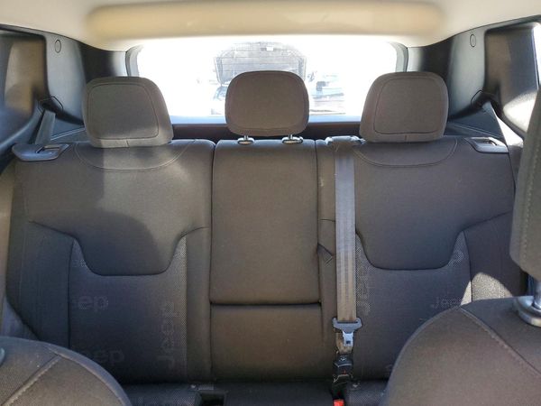 2015 JEEP RENEGADE
