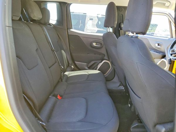 2015 JEEP RENEGADE