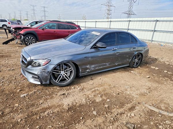 2019 MERCEDES-BENZ E AMG E53
