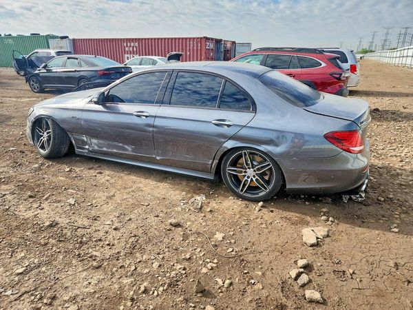 2019 MERCEDES-BENZ E AMG E53