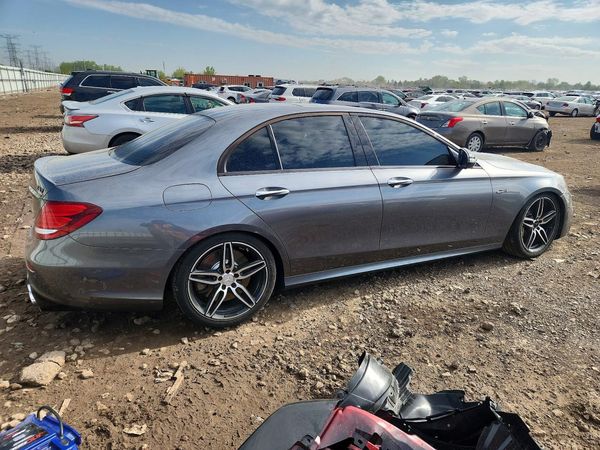 2019 MERCEDES-BENZ E AMG E53