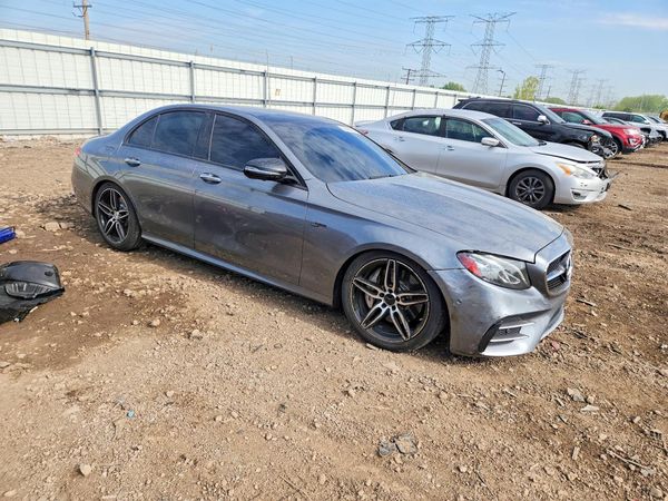 2019 MERCEDES-BENZ E AMG E53