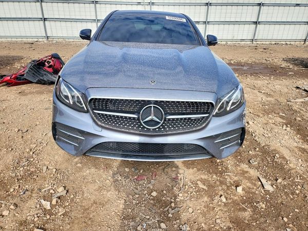 2019 MERCEDES-BENZ E AMG E53