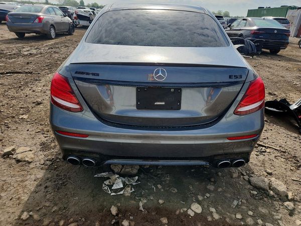 2019 MERCEDES-BENZ E AMG E53