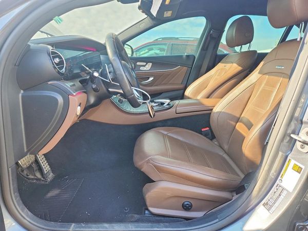2019 MERCEDES-BENZ E AMG E53