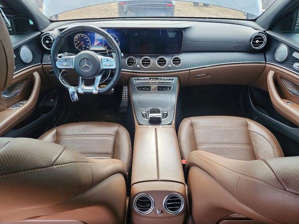 2019 MERCEDES-BENZ E AMG E53