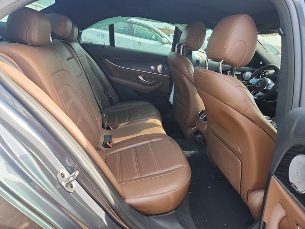 2019 MERCEDES-BENZ E AMG E53