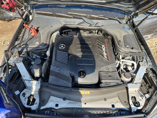 2019 MERCEDES-BENZ E AMG E53