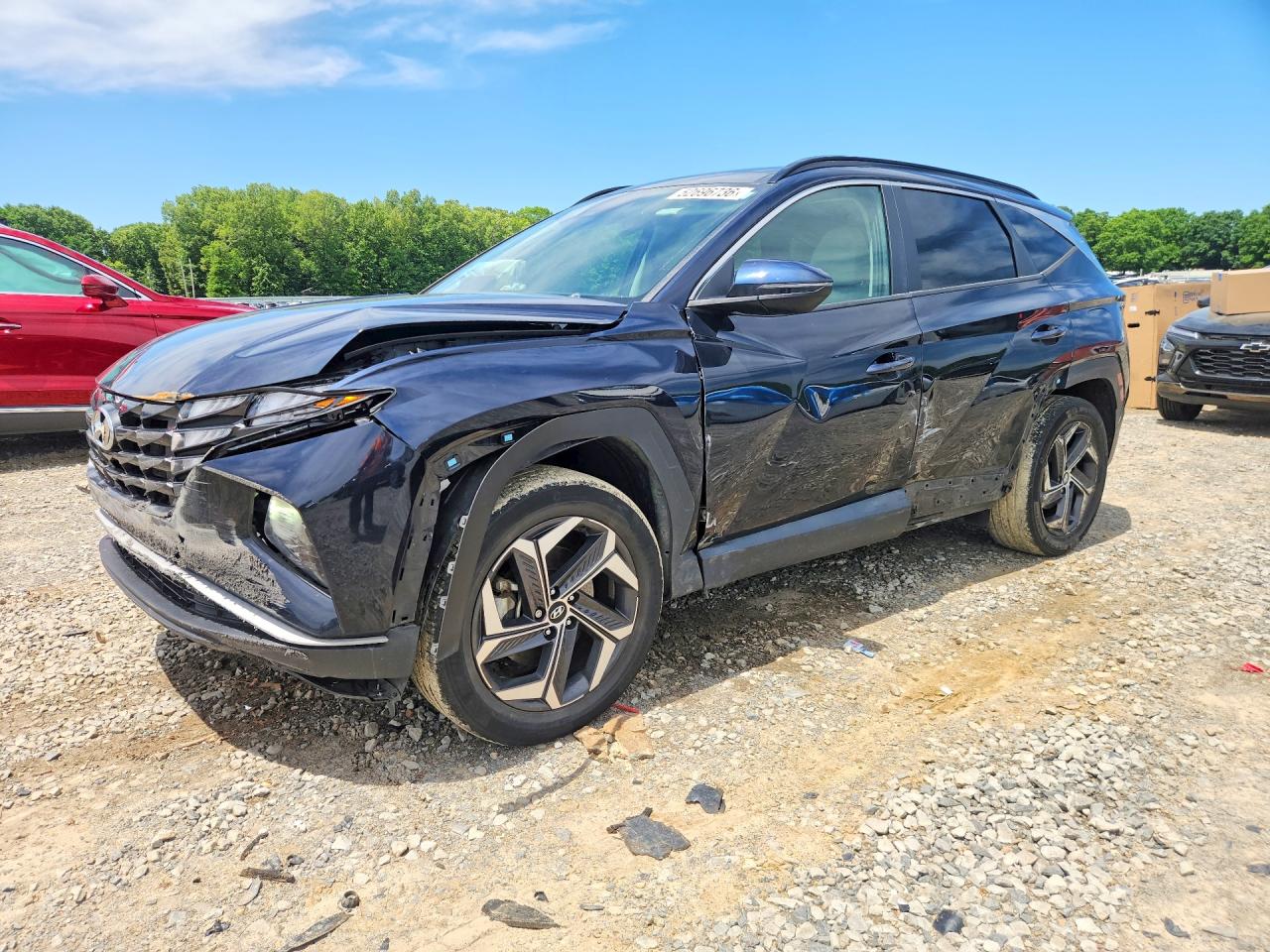 2023 HYUNDAI TUCSON