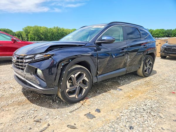 2023 HYUNDAI TUCSON