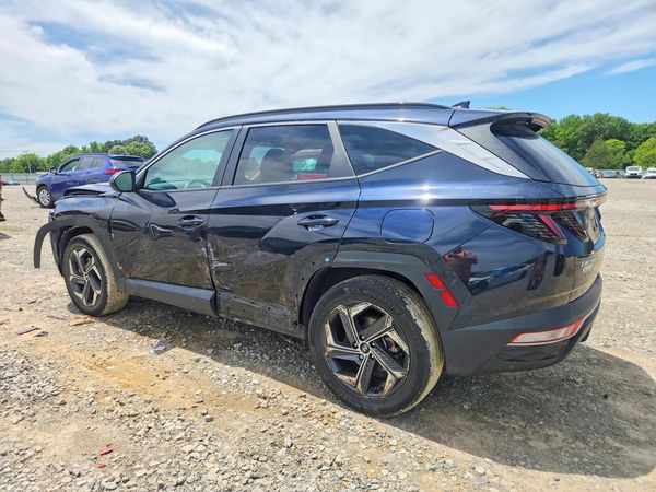 2023 HYUNDAI TUCSON