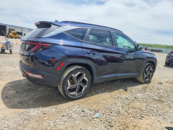 2023 HYUNDAI TUCSON
