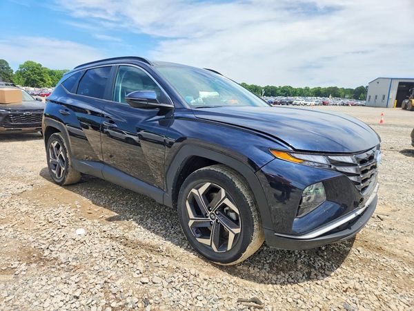 2023 HYUNDAI TUCSON