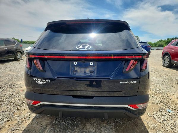 2023 HYUNDAI TUCSON