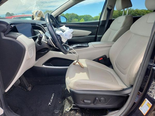2023 HYUNDAI TUCSON