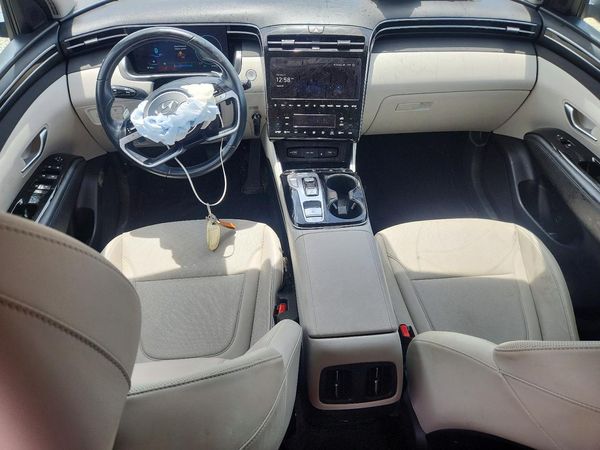 2023 HYUNDAI TUCSON